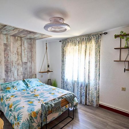 Casa Rural Laila Endrinal Exteriér fotografie