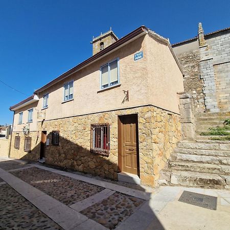 Casa Rural Laila Endrinal Exteriér fotografie