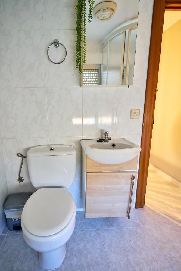Casa Rural Laila Endrinal Exteriér fotografie