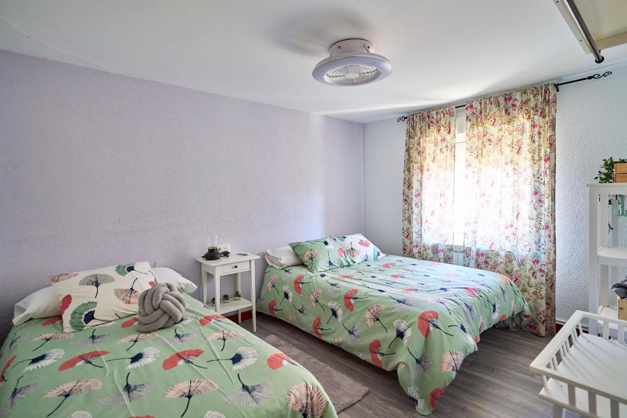 Casa Rural Laila Endrinal Exteriér fotografie