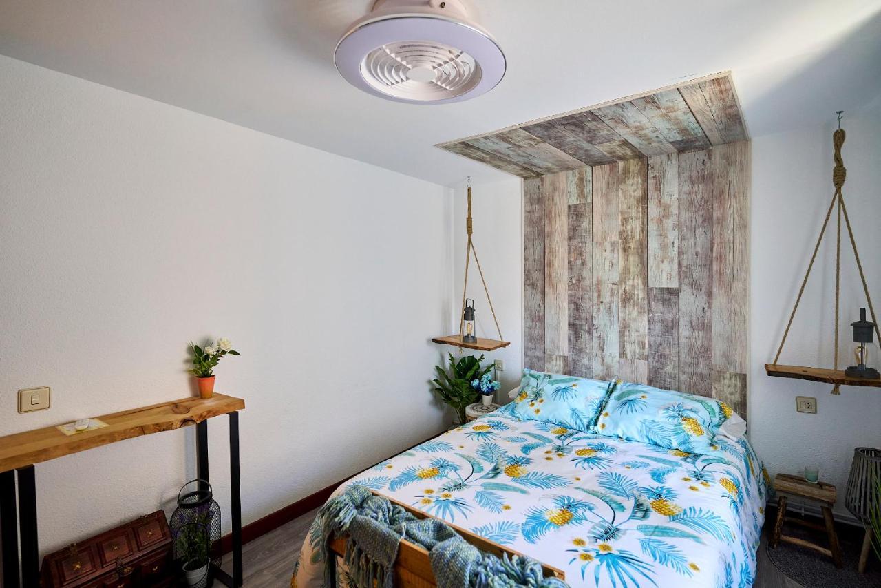 Casa Rural Laila Endrinal Exteriér fotografie