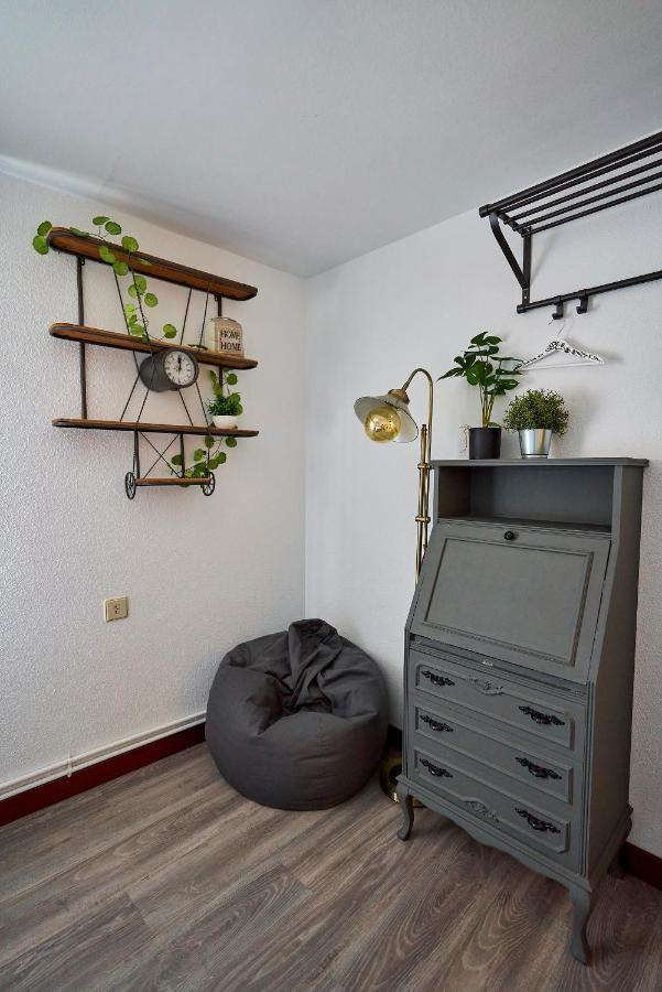 Casa Rural Laila Endrinal Exteriér fotografie