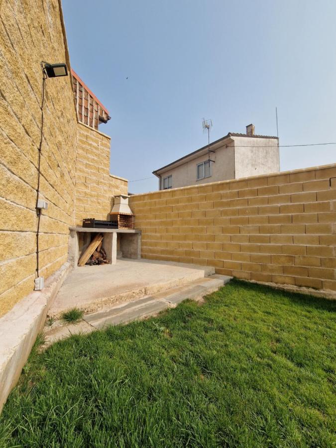 Casa Rural Laila Endrinal Exteriér fotografie