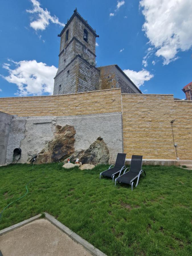 Casa Rural Laila Endrinal Exteriér fotografie